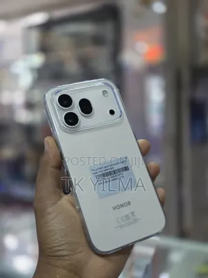 New Honor 600 Pro 512 GB Silver