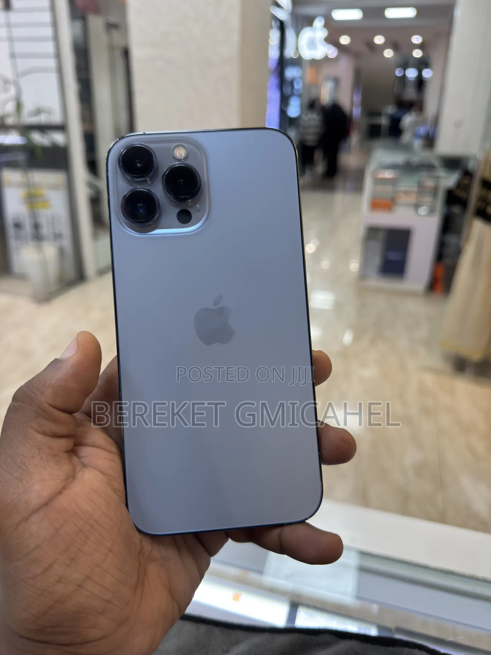 Apple iPhone 13 Pro Max 128 GB Blue