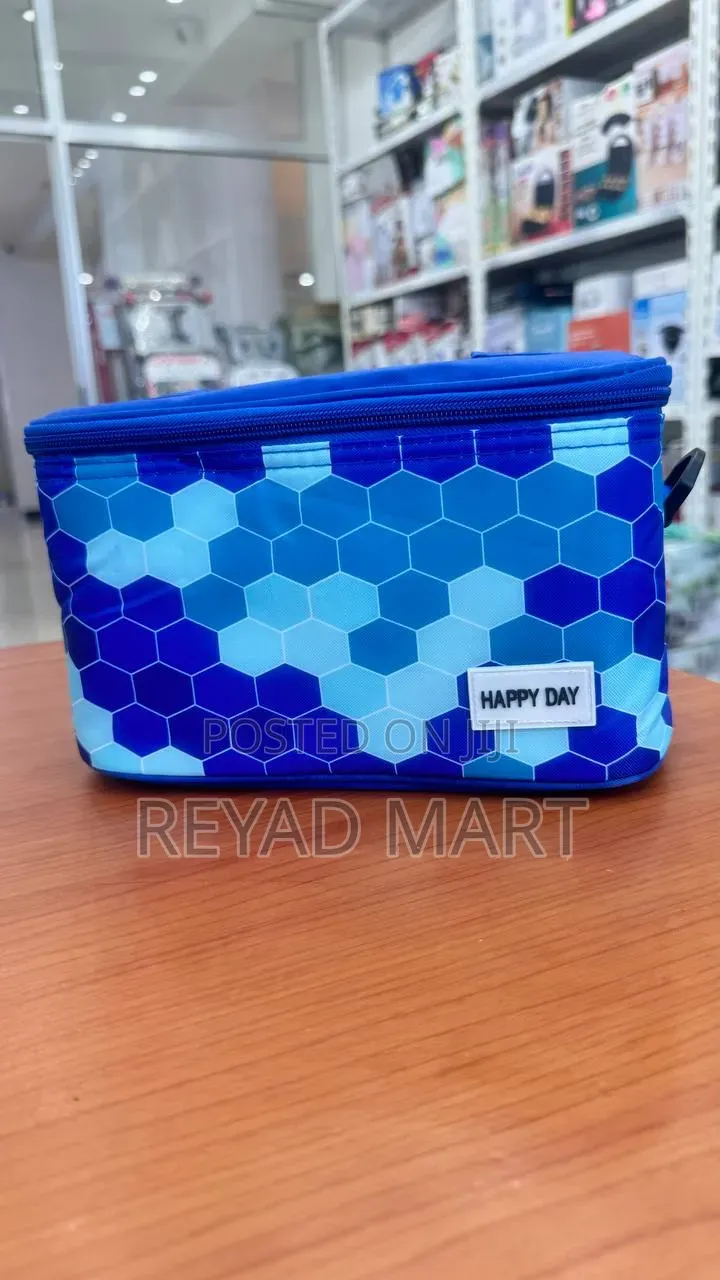 Lunch Box Code 8