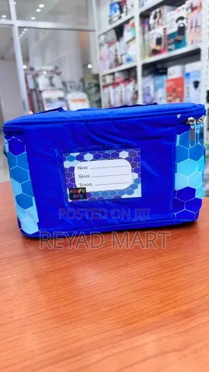 Lunch Box Code 8