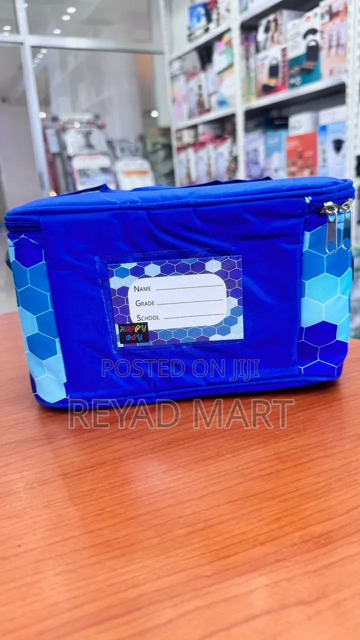Lunch Box Code 8