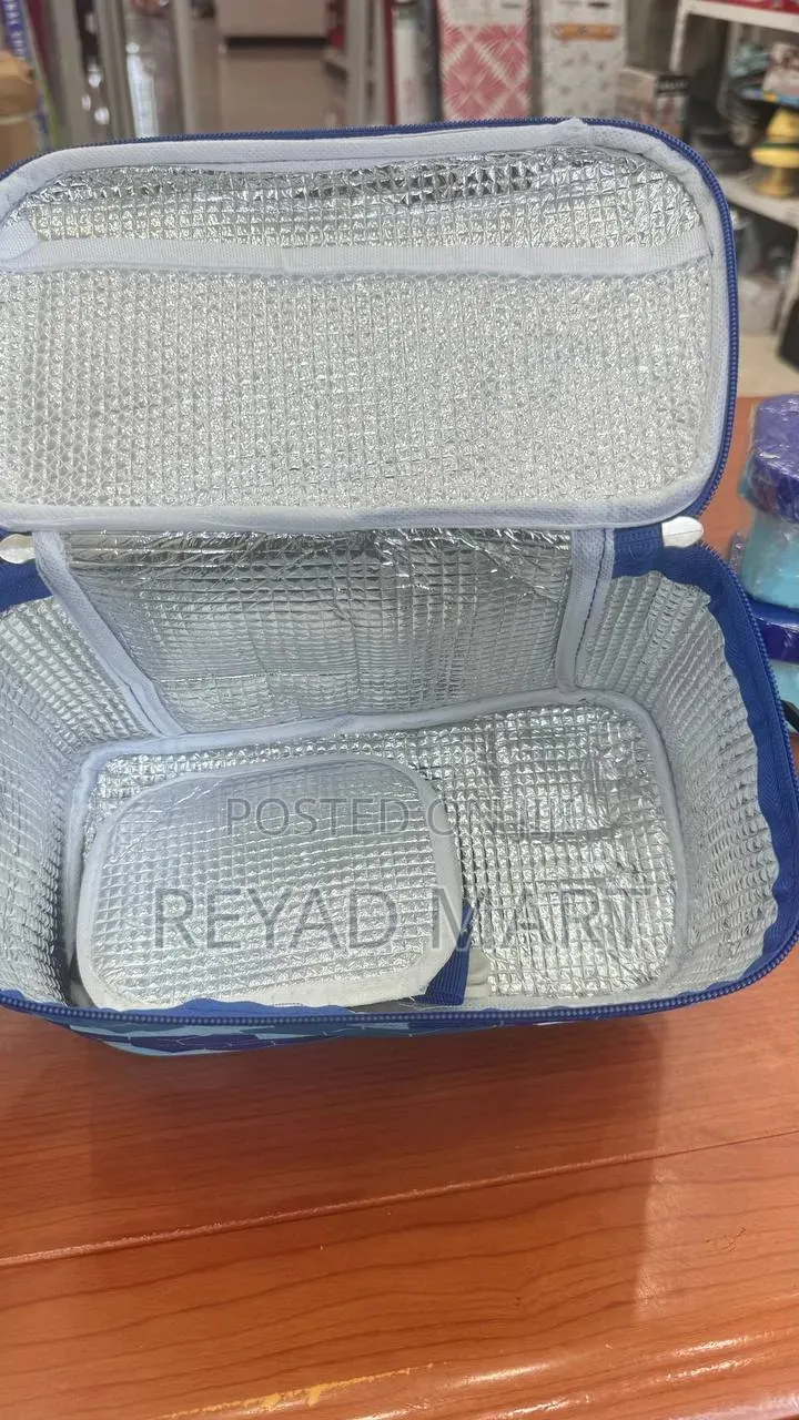 Lunch Box Code 8