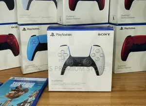 PS5 Europe Original Brand New Joystick