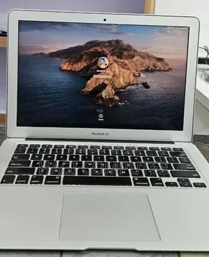 New Laptop Apple MacBook Air 2017 8GB Intel Core i5 SSD 256GB