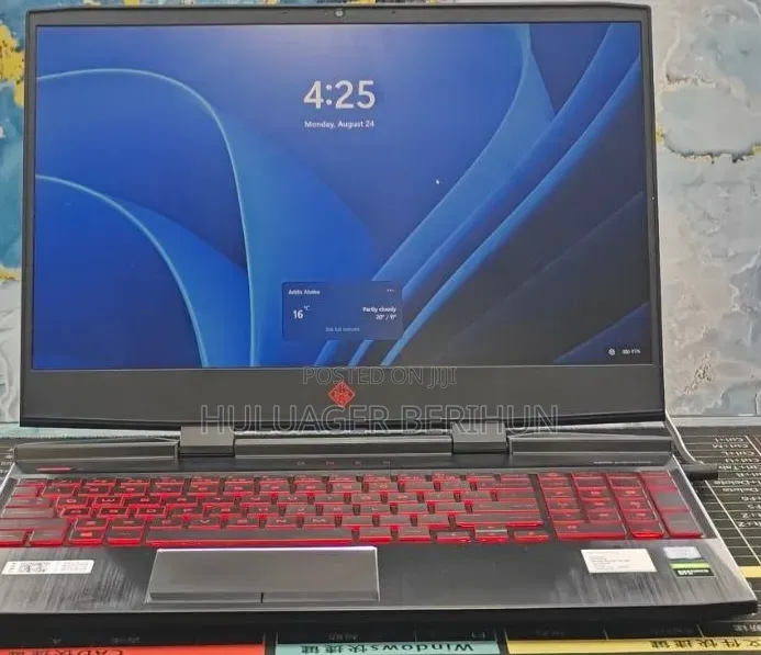 New Laptop HP OmniBook X Flip 16" 16GB Intel Core i5 SSD 512GB
