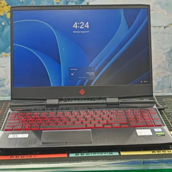 New Laptop HP OmniBook X Flip 16" 16GB Intel Core i5 SSD 512GB