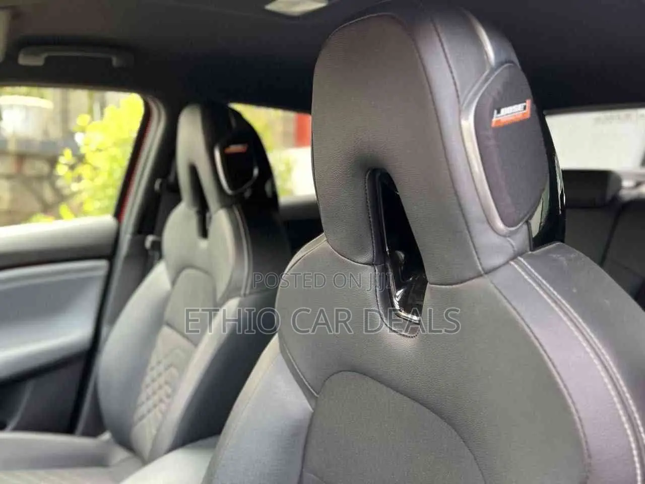Nissan Juke 2021 Red