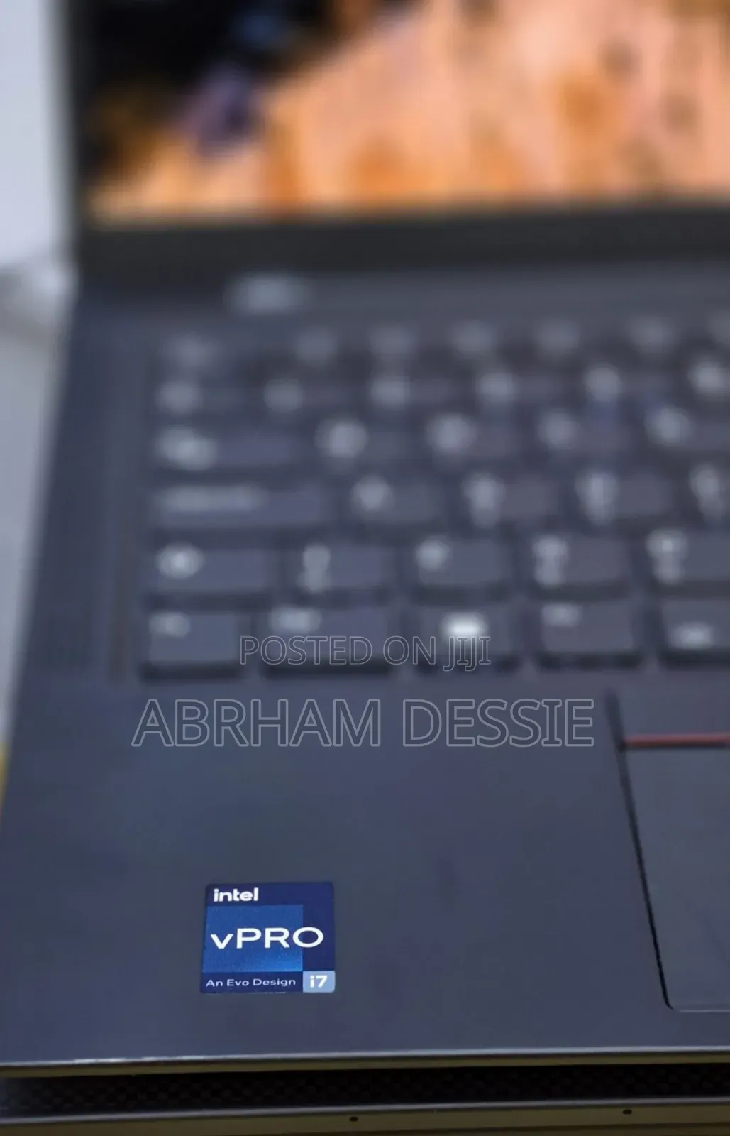 New Laptop Lenovo ThinkPad X1 Carbon 16GB Intel Core i7 SSD 512GB