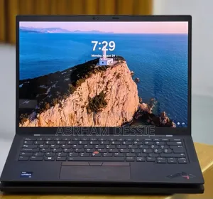 New Laptop Lenovo ThinkPad X1 Carbon 16GB Intel Core i7 SSD 512GB