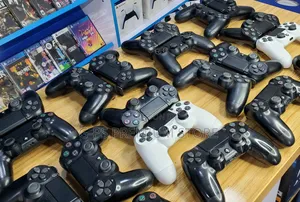  PS4 Original Europe Used Joystick – Clean Tested