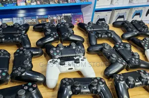  PS4 Original Europe Used Joystick – Clean Tested