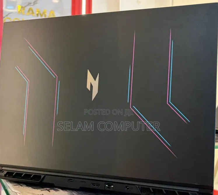 New Laptop Acer Predator Helios Neo 16 16GB Intel Core i7 SSD 1T
