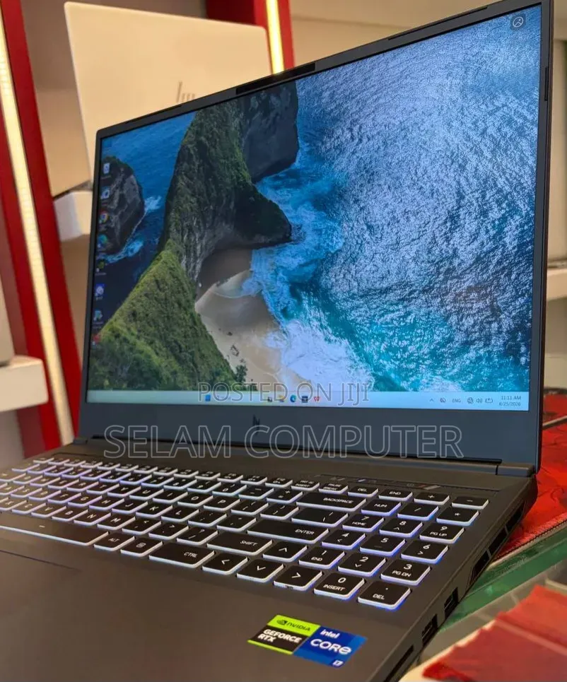 New Laptop Acer Predator Helios Neo 16 16GB Intel Core i7 SSD 1T