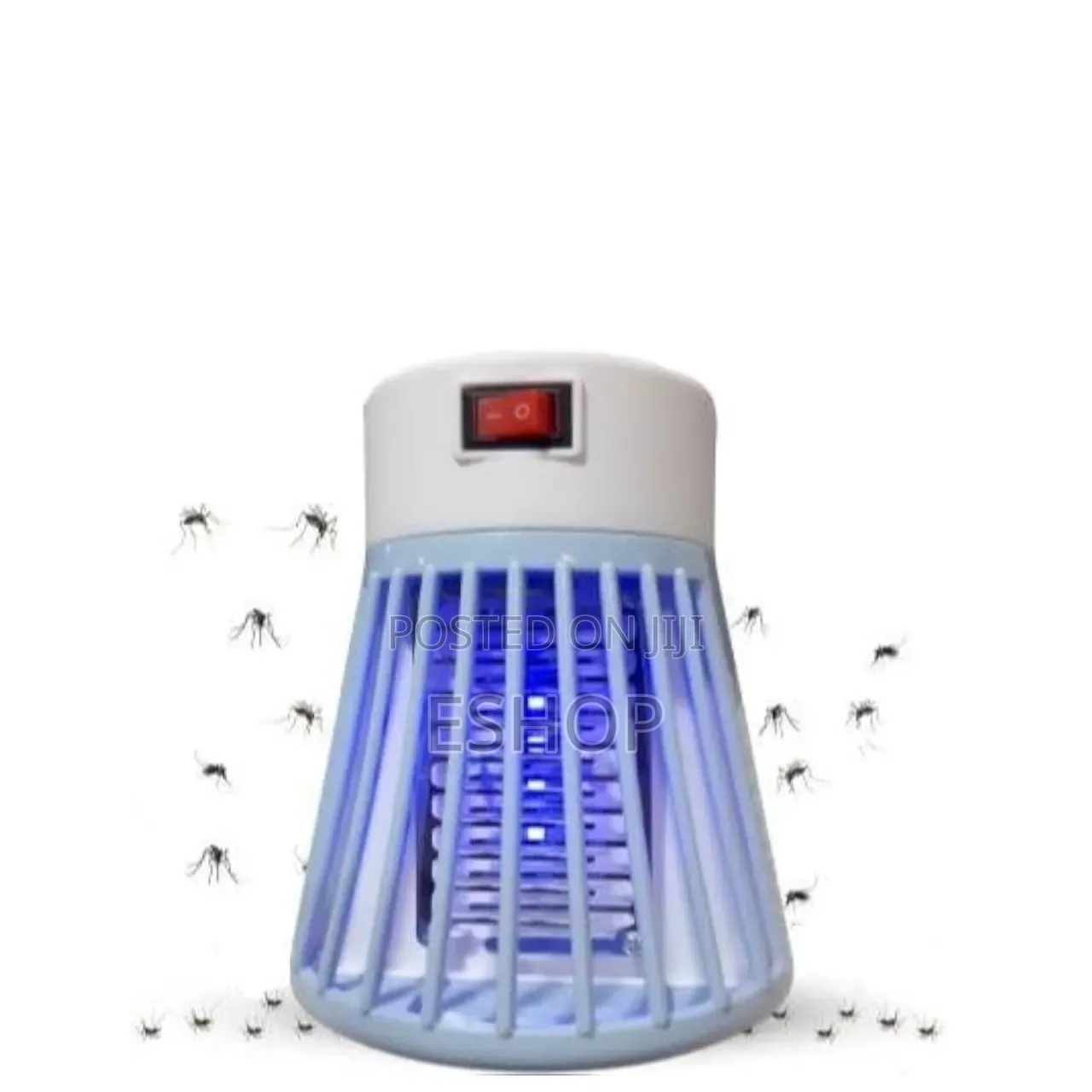 The Nest: Safe Bug Light for Playpens Living Rooms
