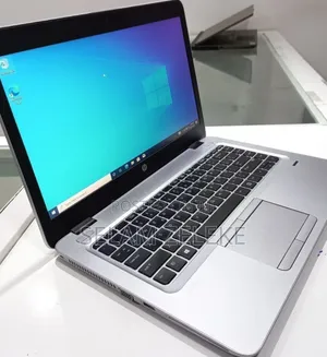 Laptop HP EliteBook 840 G3 8GB Intel Core i5 SSD 256GB