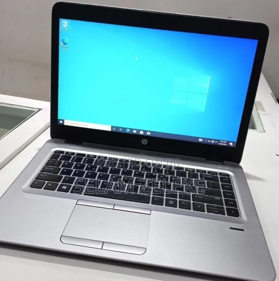 Laptop HP EliteBook 840 G3 8GB Intel Core i5 SSD 256GB