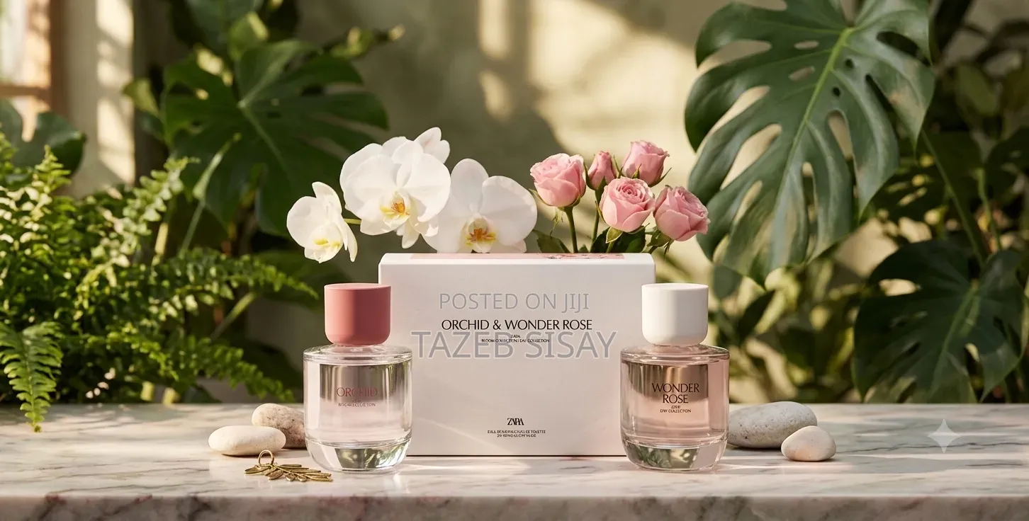 Zara Orchid Wonder Rose