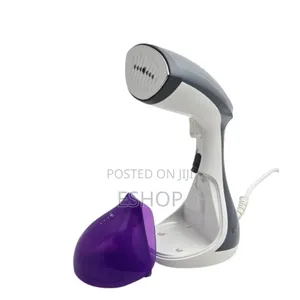 Versatile Fabric Steamer for Delicate and Heavy Garments