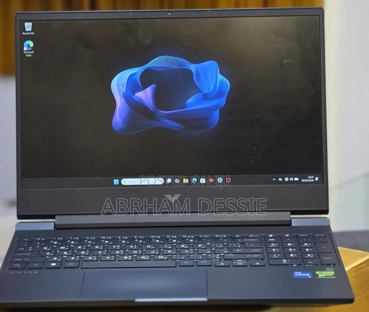 New Laptop HP 8GB Intel Core i5 SSD 512GB