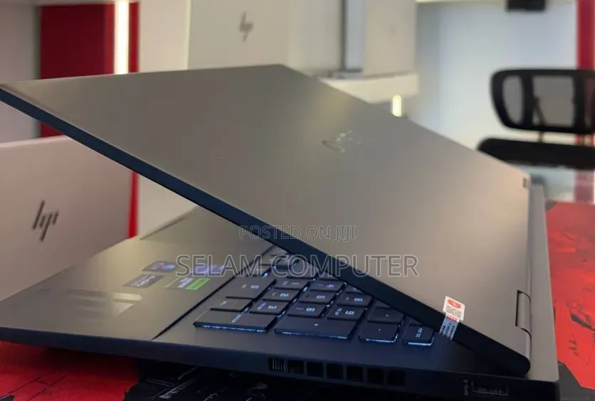 New Laptop HP Omen 16 16GB Intel Core i9 SSD 1T