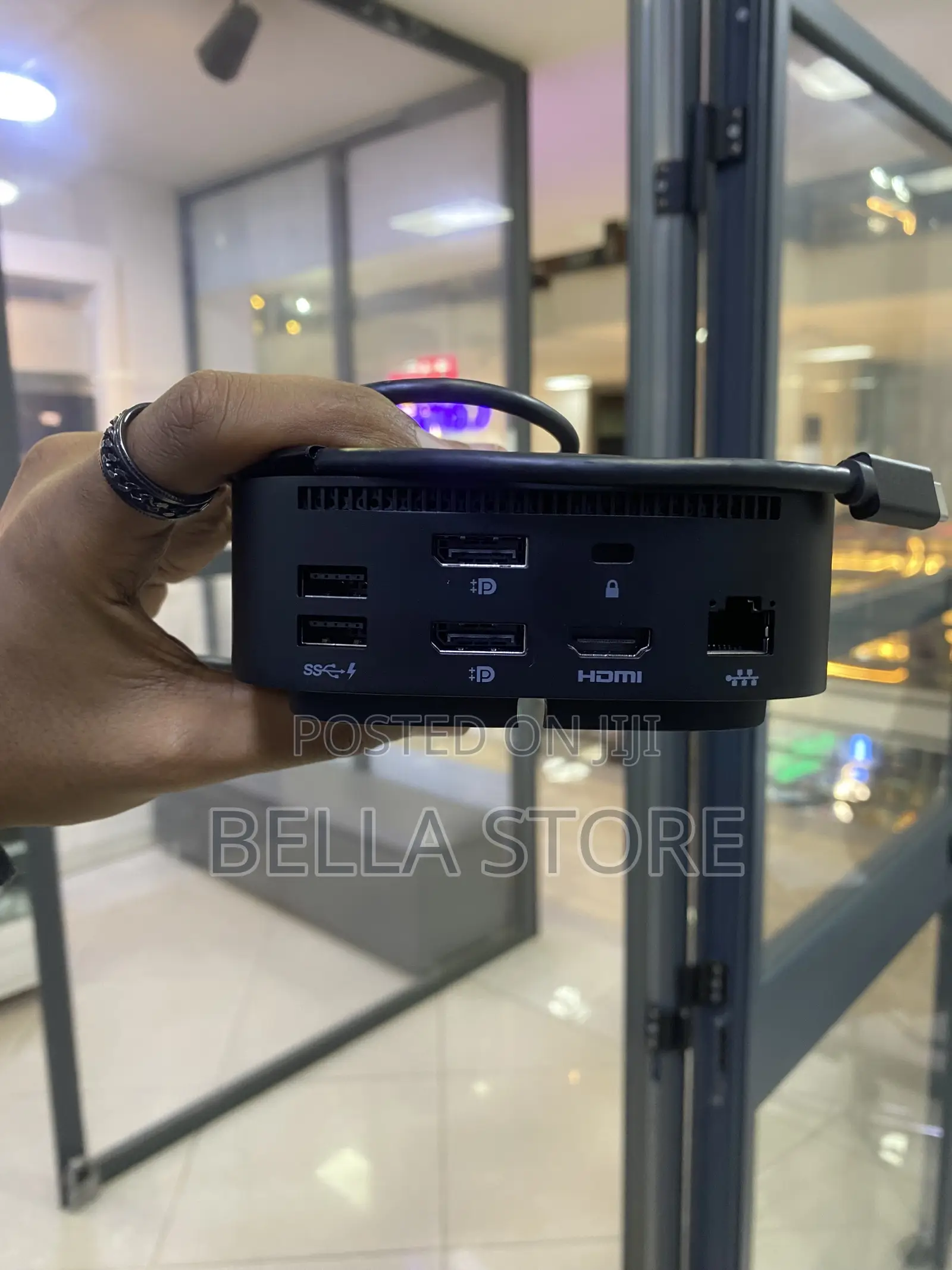 HP Docking Stations