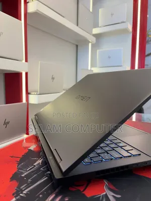 New Laptop HP Omen 16 16GB Intel Core i9 SSD 1T