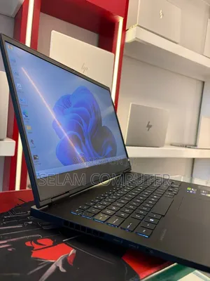New Laptop HP Omen 16 16GB Intel Core i9 SSD 1T