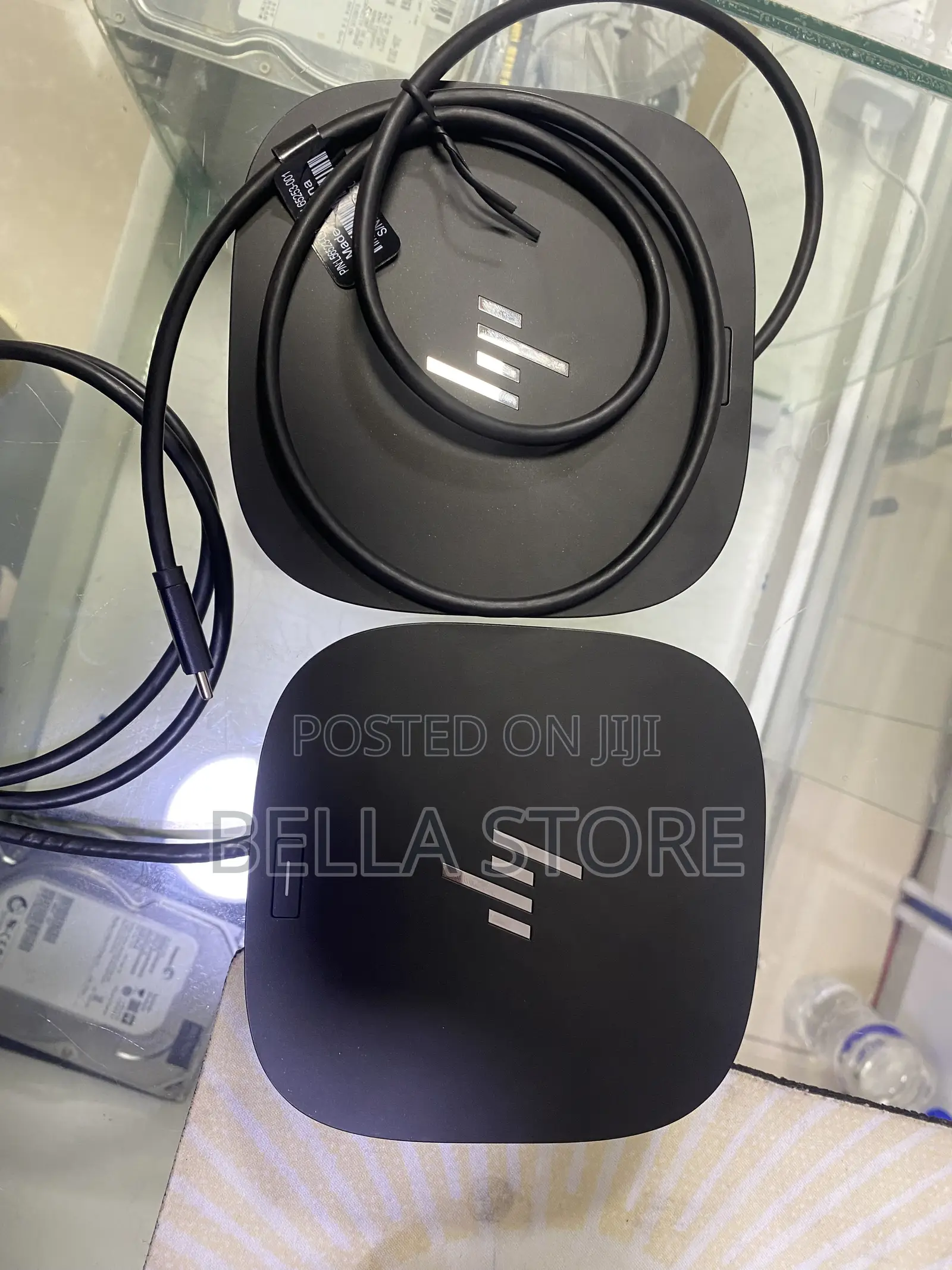 HP Docking Stations