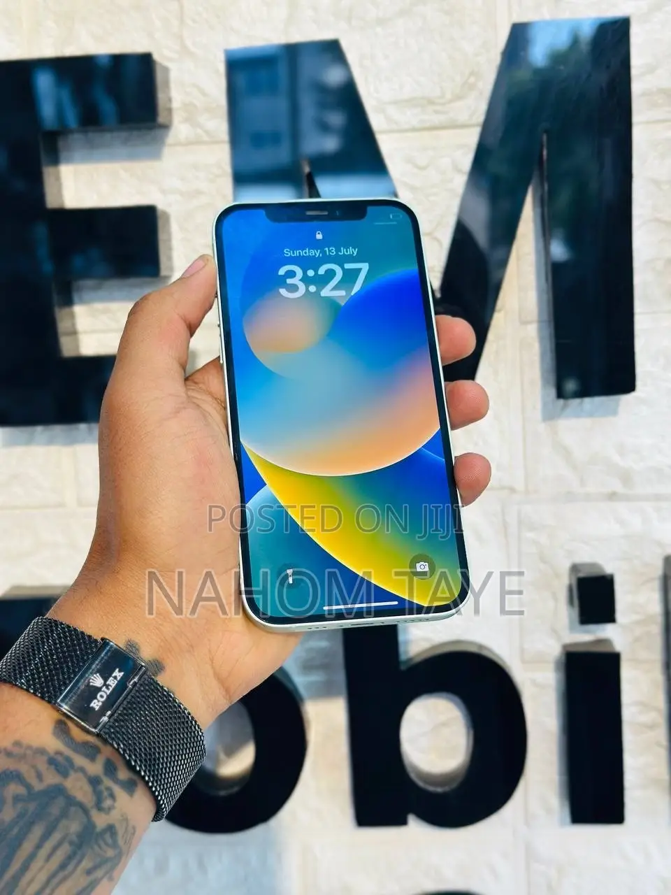 Apple iPhone 12 128 GB White
