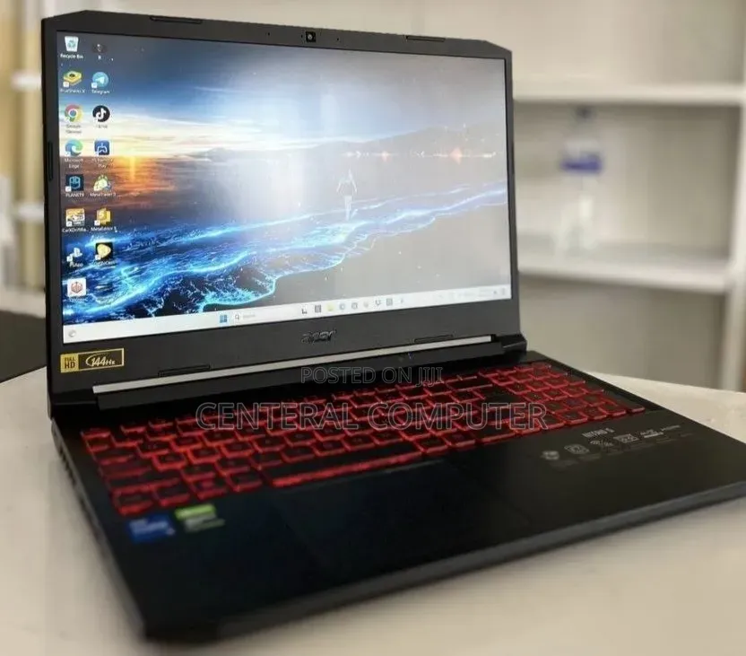 Laptop Acer Nitro 5 16GB Intel Core i5 SSD 512GB