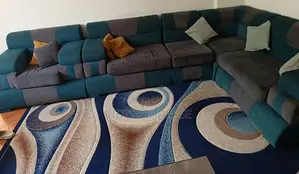 L-Shape Sofa Used