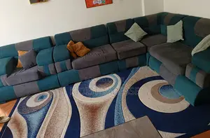 L-Shape Sofa Used