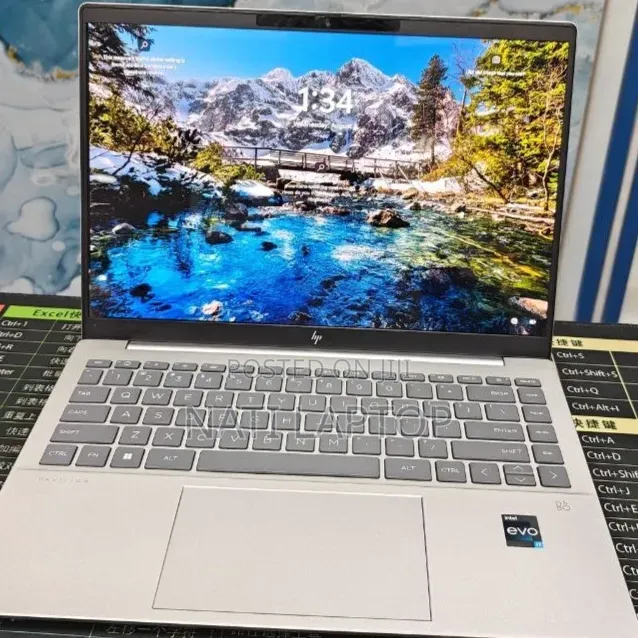 New Laptop HP Pavilion 14 16GB Intel Core i7 SSD 512GB