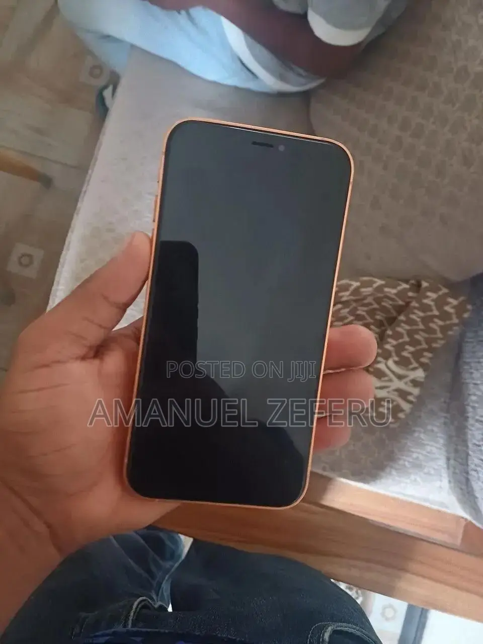 Apple iPhone XR 128 GB Orange