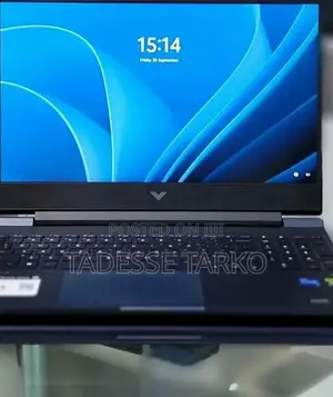 New Laptop HP Victus 15 8GB Intel Core i5 SSD 512GB