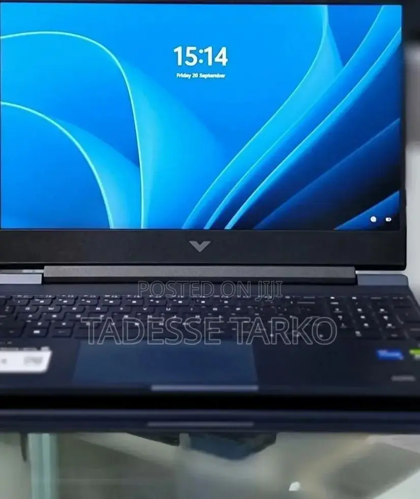 New Laptop HP Victus 15 8GB Intel Core i5 SSD 512GB