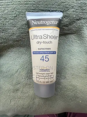 Neutrogena Sunscreen
