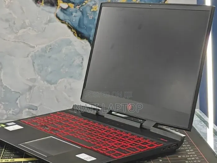 New Laptop HP Omen X 16GB Intel Core i7 SSD 512GB