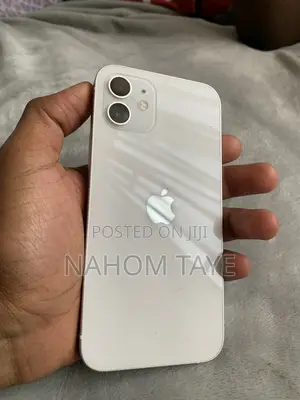 Apple iPhone 12 128 GB White