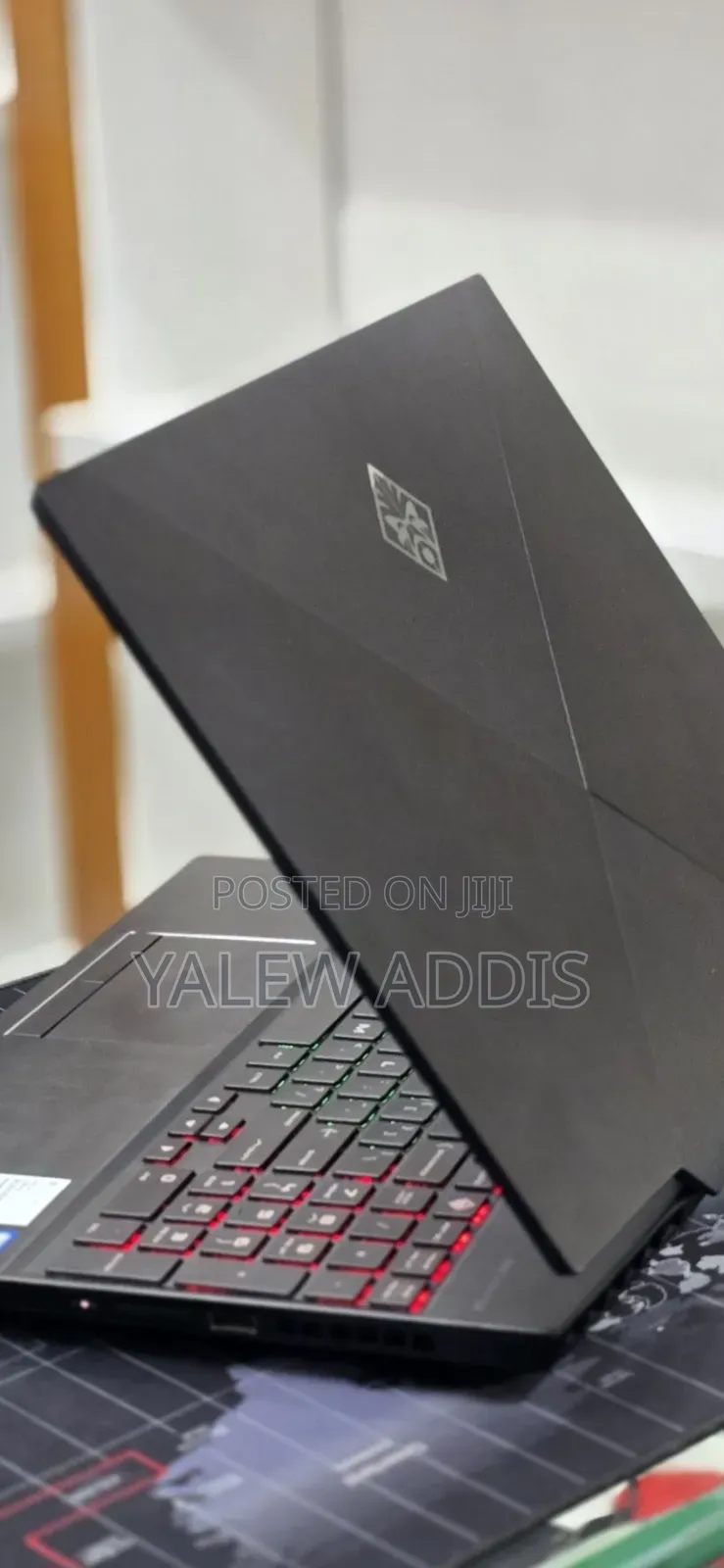 New Laptop HP Omen 16 8GB Intel Core i7 SSD 128GB