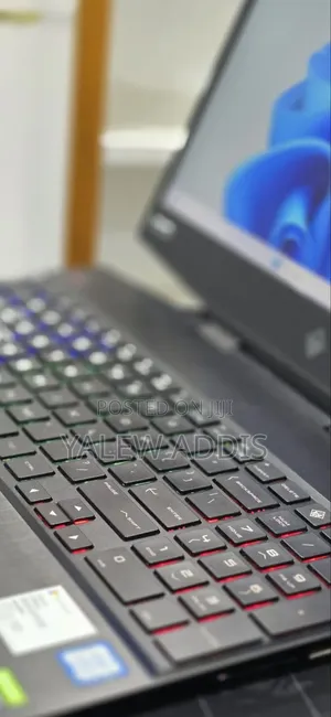New Laptop HP Omen 16 8GB Intel Core i7 SSD 128GB