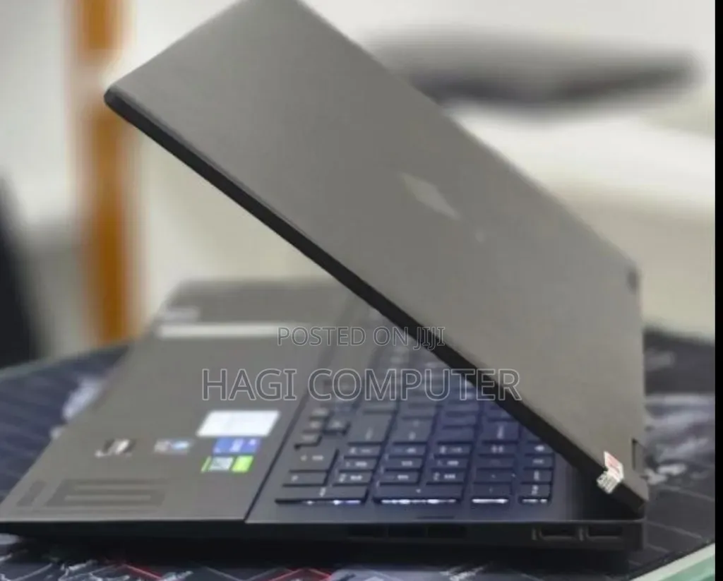 New Laptop HP Omen 16 16GB Intel Core i7 SSD 512GB