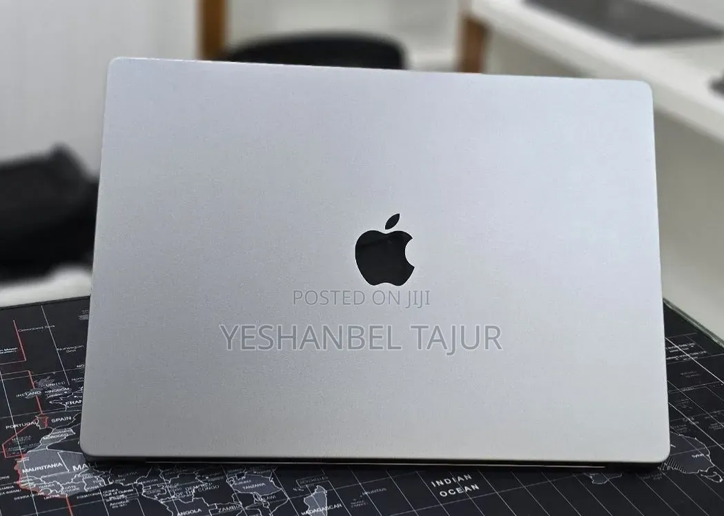 New Laptop Apple MacBook Pro 2021 M1 Max 32GB Apple M1 Max SSD 512GB