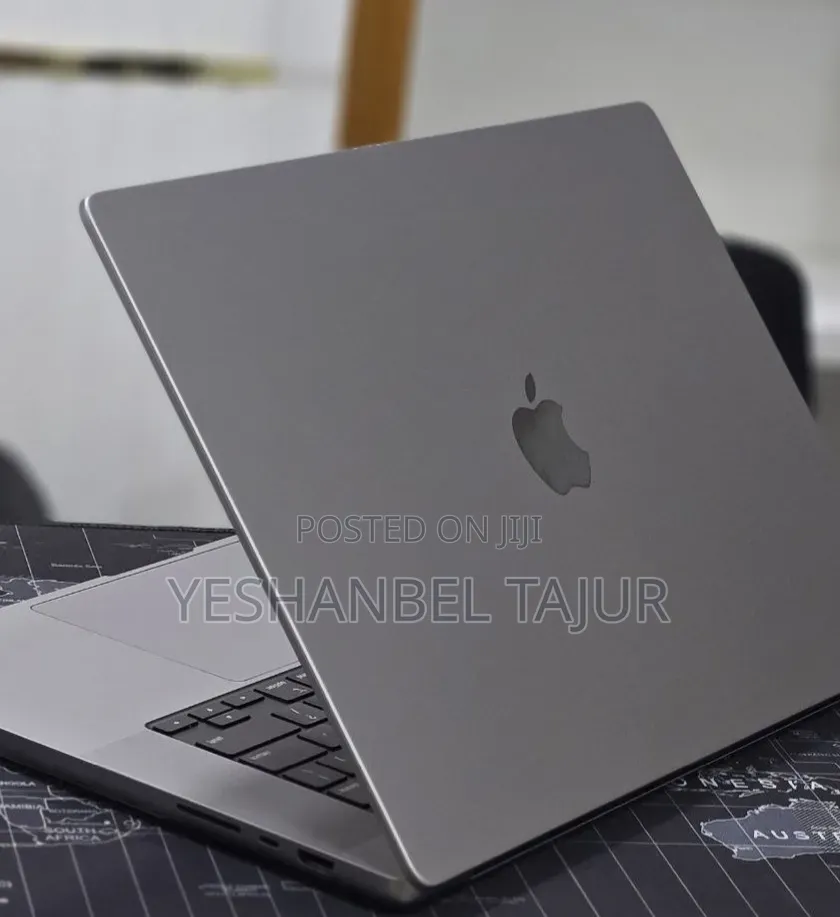 New Laptop Apple MacBook Pro 2021 M1 Max 32GB Apple M1 Max SSD 512GB