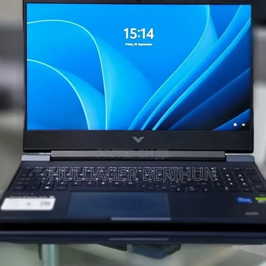 New Laptop HP 15 8GB Intel Core i5 SSD 512GB