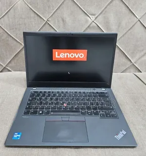 New Laptop Lenovo ThinkPad T14s Gen 2 16GB Intel Core i7 SSD 512GB