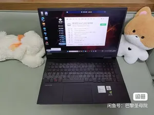 New Laptop HP Pavilion 15 16GB Intel Core i7 SSD 512GB