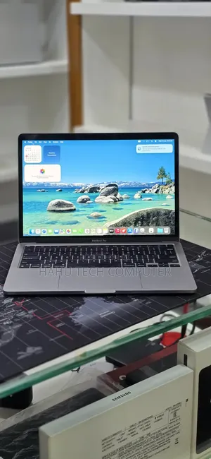 New Laptop Apple MacBook Pro 2020 M1 16GB Apple M1 SSD 512GB