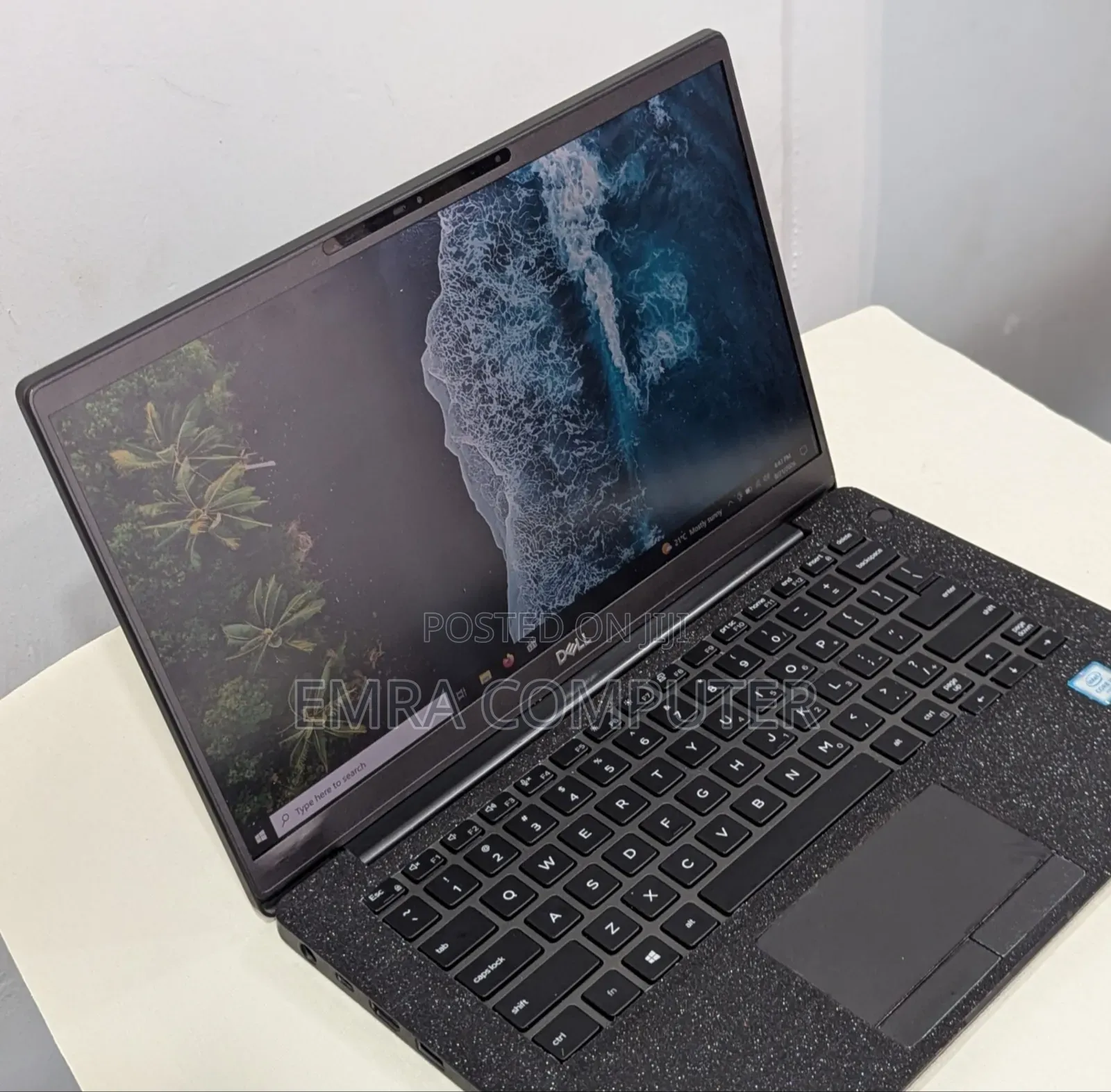 New Laptop Dell 16GB Intel Core i5 SSD 512GB