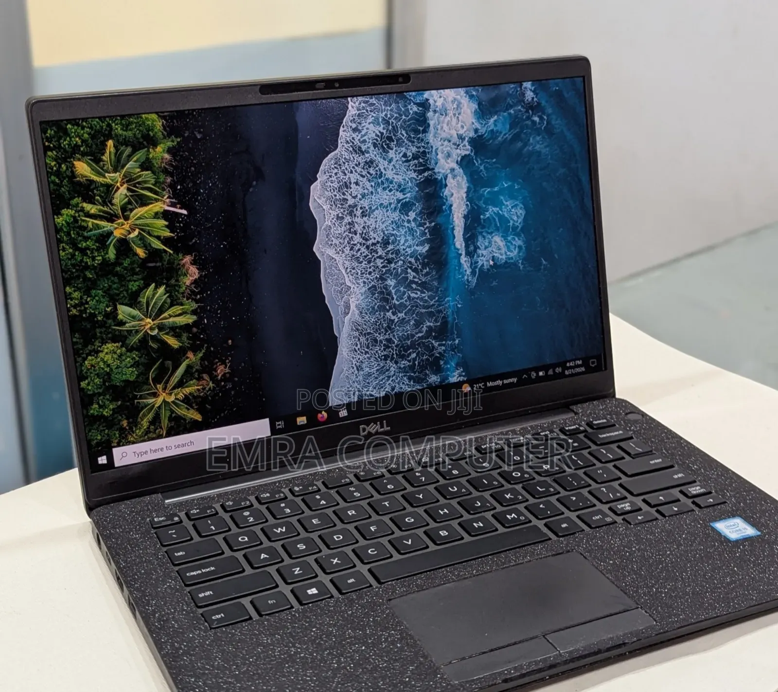 New Laptop Dell 16GB Intel Core i5 SSD 512GB